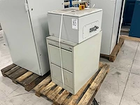 Elekta kast en ladenkast (2x)
