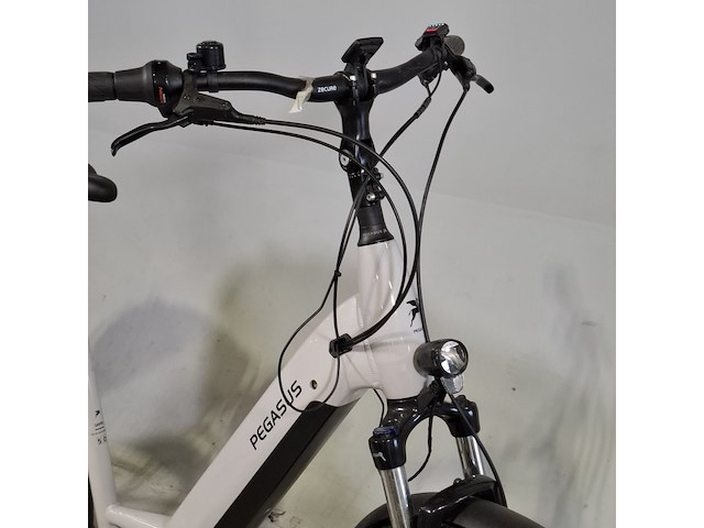 Elektische damesfiets, pegasus, savino - afbeelding 2 van  14
