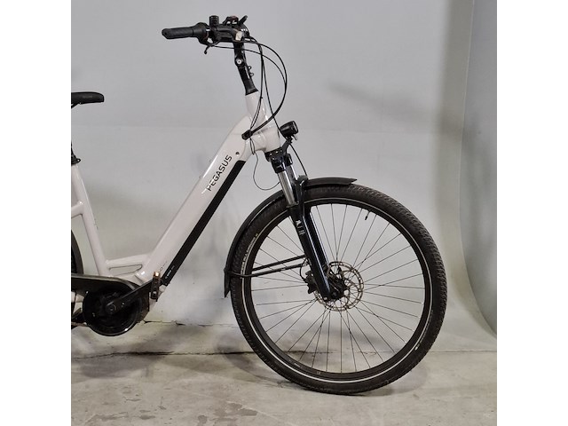 Elektische damesfiets, pegasus, savino - afbeelding 8 van  14