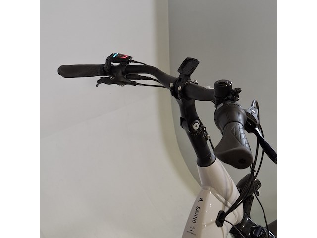 Elektische damesfiets, pegasus, savino - afbeelding 11 van  14