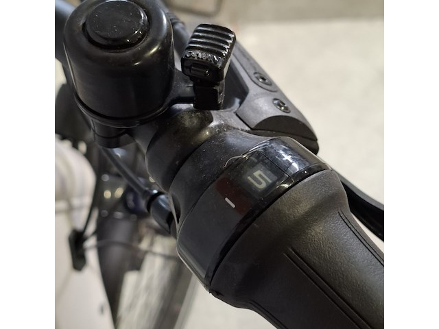 Elektische damesfiets, pegasus, savino - afbeelding 12 van  14