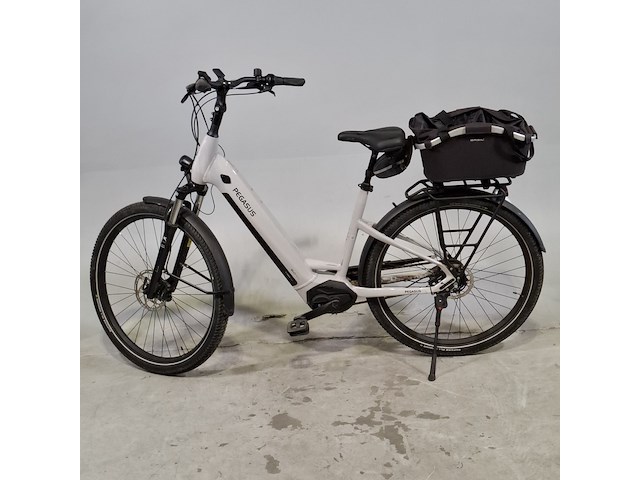 Elektische damesfiets, savino, pegasus - afbeelding 4 van  14