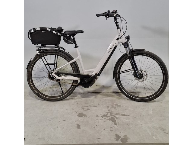 Elektische damesfiets, savino, pegasus - afbeelding 1 van  14
