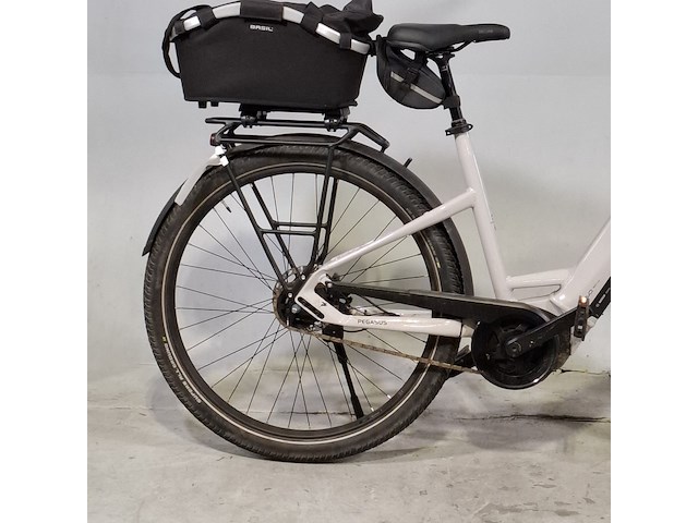 Elektische damesfiets, savino, pegasus - afbeelding 7 van  14