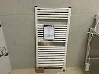 Elektr. radiator smart wifi 118,5x60 cm wb, elara 41.3566, glans wit - afbeelding 3 van  6