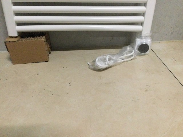 Elektr. radiator smart wifi 118,5x60 cm wb, elara 41.3566, glans wit - afbeelding 5 van  6