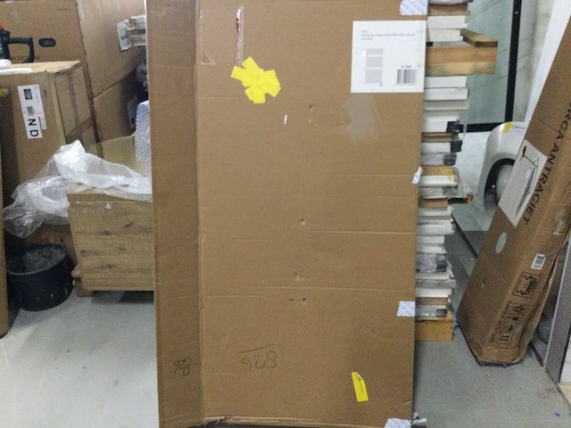 Elektr. radiator smart wifi 118,5x60 cm wb, elara 41.3567, mat zwart - afbeelding 2 van  7