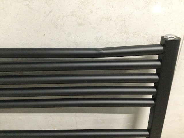 Elektr. radiator smart wifi 118,5x60 cm wb, elara 41.3567, mat zwart - afbeelding 6 van  7