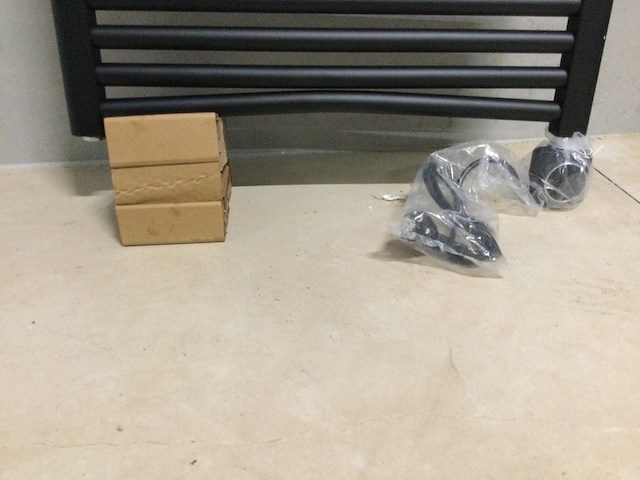 Elektr. radiator smart wifi 118,5x60 cm wb, elara 41.3567, mat zwart - afbeelding 7 van  7