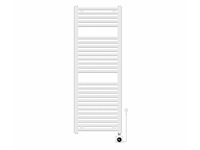 Elektr. radiator smart wifi 181,75x45 cm wb, elara 41.3587wit, glans wit - afbeelding 1 van  3
