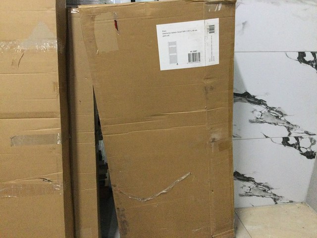 Elektr. radiator smart wifi 181,75x45 cm wb, elara 41.3587wit, glans wit - afbeelding 3 van  3