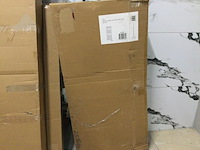 Elektr. radiator smart wifi 181,75x45 cm wb, elara 41.3587wit, glans wit - afbeelding 3 van  3