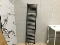 Elektr. radiator smart wifi 181,75x45 cm wb, elara 41.3594, gun metal - afbeelding 2 van  4