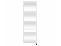 Elektr. radiator smart wifi 181,75x60 cm wb, elara 41.3577, glans wit - afbeelding 1 van  3