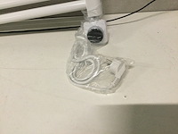 Elektr. radiator smart wifi 76,6x60 cm wb, 41.3536, glans wit - afbeelding 3 van  5