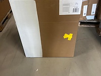 Elektr. radiator smart wifi 76,6x60 cm wb, 41.3536, glans wit - afbeelding 4 van  5