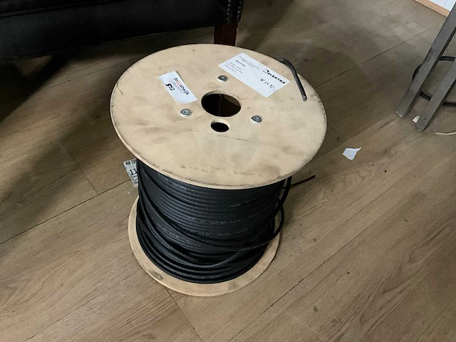 Elektra 300 m 16 w/m stroomkabel - afbeelding 1 van  4