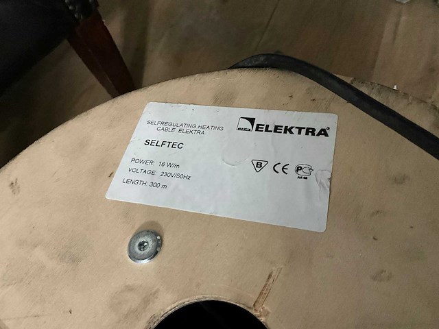 Elektra 300 m 16 w/m stroomkabel - afbeelding 2 van  4