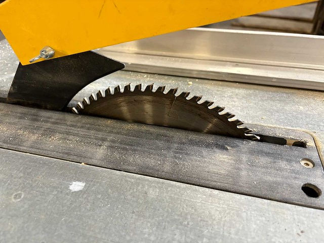 Elektra beckum - zaagtafel - afbeelding 2 van  11