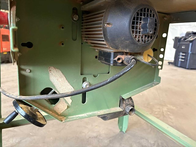 Elektra beckum - zaagtafel - afbeelding 3 van  11