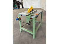 Elektra beckum - zaagtafel - afbeelding 5 van  11