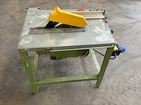 Elektra beckum - zaagtafel - afbeelding 6 van  11