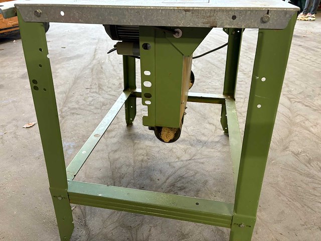 Elektra beckum - zaagtafel - afbeelding 7 van  11