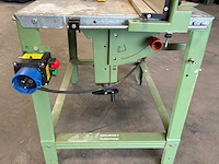 Elektra beckum - zaagtafel - afbeelding 8 van  11