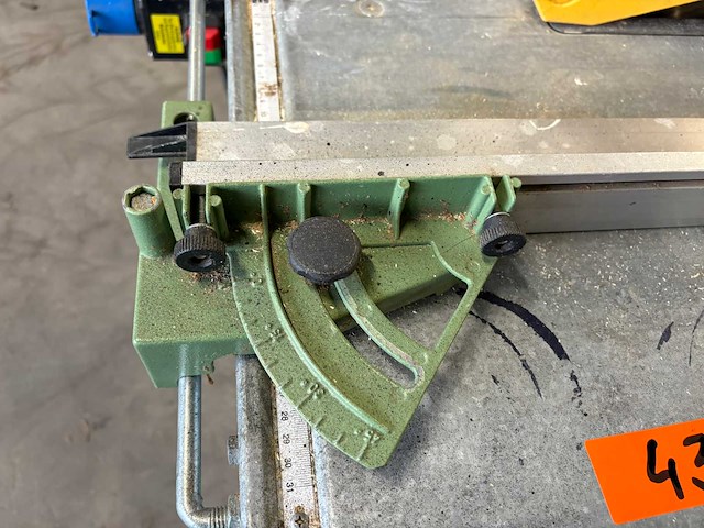 Elektra beckum - zaagtafel - afbeelding 10 van  11