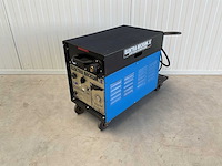 Elektra beckum 170/30 tl combi-turbo lasapparaat - afbeelding 1 van  8