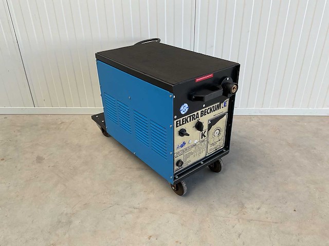 Elektra beckum 170/30 tl combi-turbo lasapparaat - afbeelding 2 van  8
