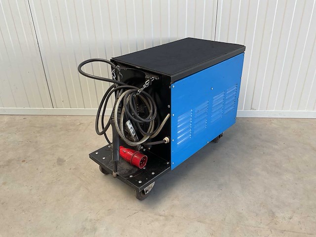 Elektra beckum 170/30 tl combi-turbo lasapparaat - afbeelding 4 van  8
