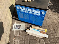 Elektra beckum 170/30 tl turbo lasapparaat - afbeelding 4 van  4