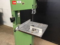 Elektra beckum bas 450 d lintzaagmachine - afbeelding 3 van  8