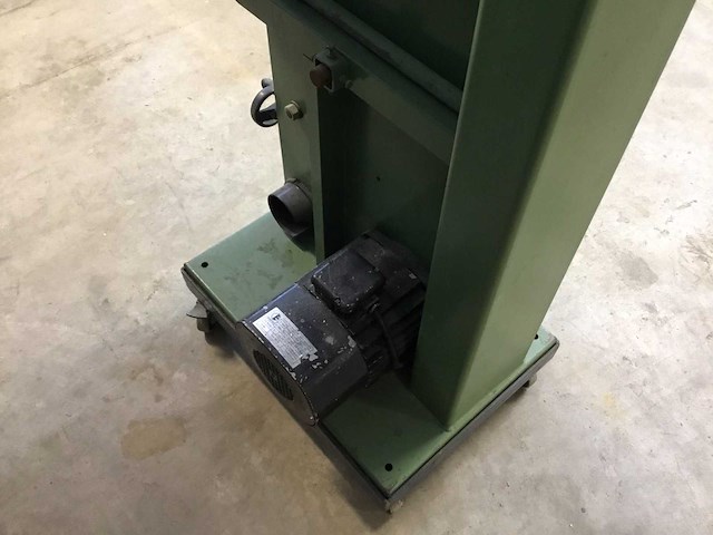 Elektra beckum bas 450 d lintzaagmachine - afbeelding 4 van  8
