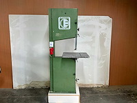 Elektra beckum bas 450 wb lintzaagmachine - afbeelding 1 van  6