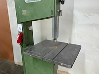 Elektra beckum bas 450 wb lintzaagmachine - afbeelding 2 van  6