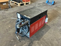 Elektra beckum co2-160/60et combi mig lasapparaat