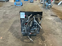 Elektra beckum co2-160/60et combi mig lasapparaat - afbeelding 2 van  9