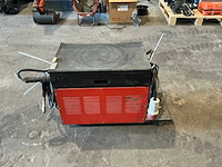 Elektra beckum co2-160/60et combi mig lasapparaat - afbeelding 3 van  9