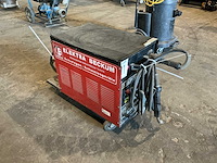 Elektra beckum co2-160/60et combi mig lasapparaat - afbeelding 9 van  9