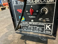 Elektra beckum co2-160/60et combi mig lasapparaat - afbeelding 7 van  9