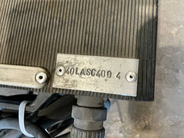 Elektra beckum co2-160/60et combi mig lasapparaat - afbeelding 8 van  9