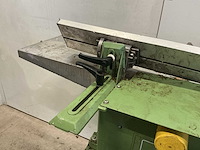 Elektra beckum d-49716 tafelschaafmachine - afbeelding 2 van  13