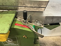 Elektra beckum d-49716 tafelschaafmachine - afbeelding 3 van  13