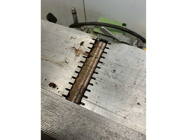 Elektra beckum d-49716 tafelschaafmachine - afbeelding 4 van  13