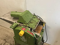 Elektra beckum d-49716 tafelschaafmachine - afbeelding 5 van  13