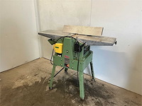 Elektra beckum d-49716 tafelschaafmachine - afbeelding 1 van  13