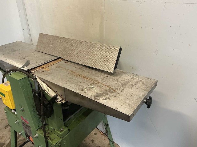 Elektra beckum d-49716 tafelschaafmachine - afbeelding 7 van  13