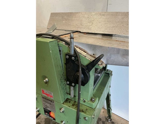 Elektra beckum d-49716 tafelschaafmachine - afbeelding 8 van  13